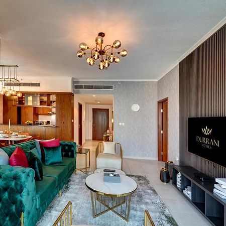 Durrani Homes - Luxe Living With Burj Khalifa And Fountain View - Third Room Without Partition Dubai Luaran gambar