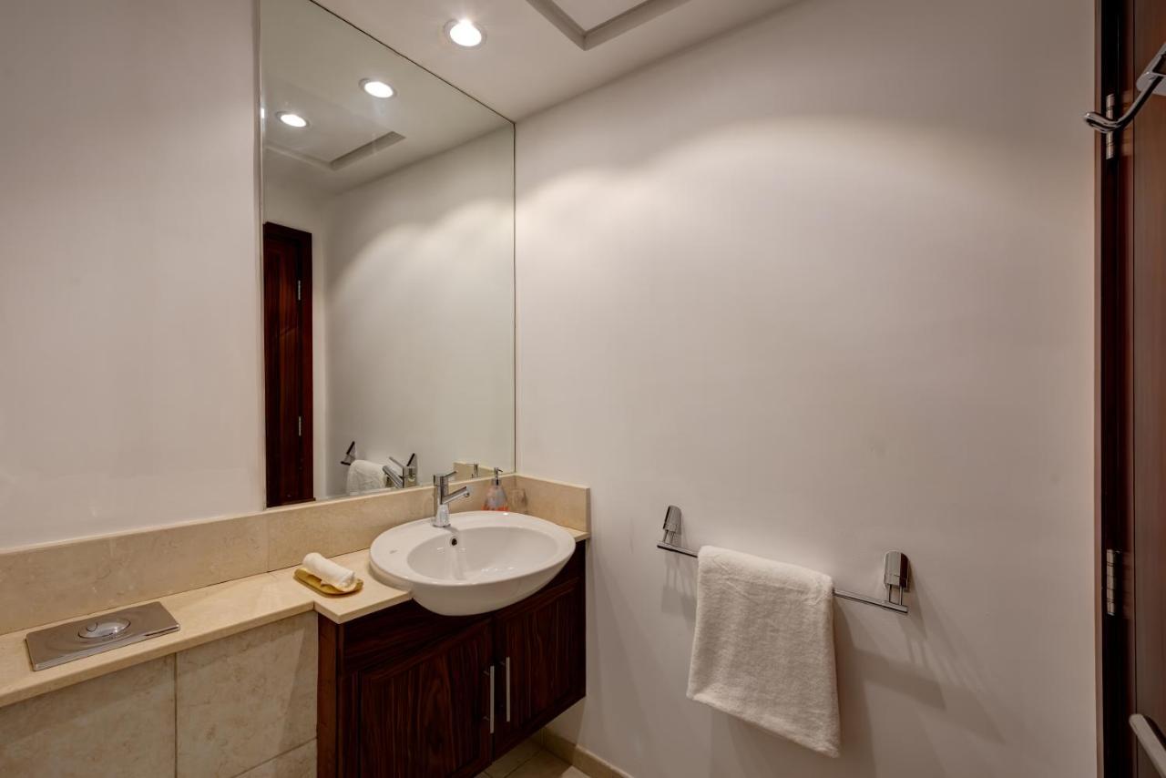 Durrani Homes - Luxe Living With Burj Khalifa And Fountain View - Third Room Without Partition Dubai Luaran gambar