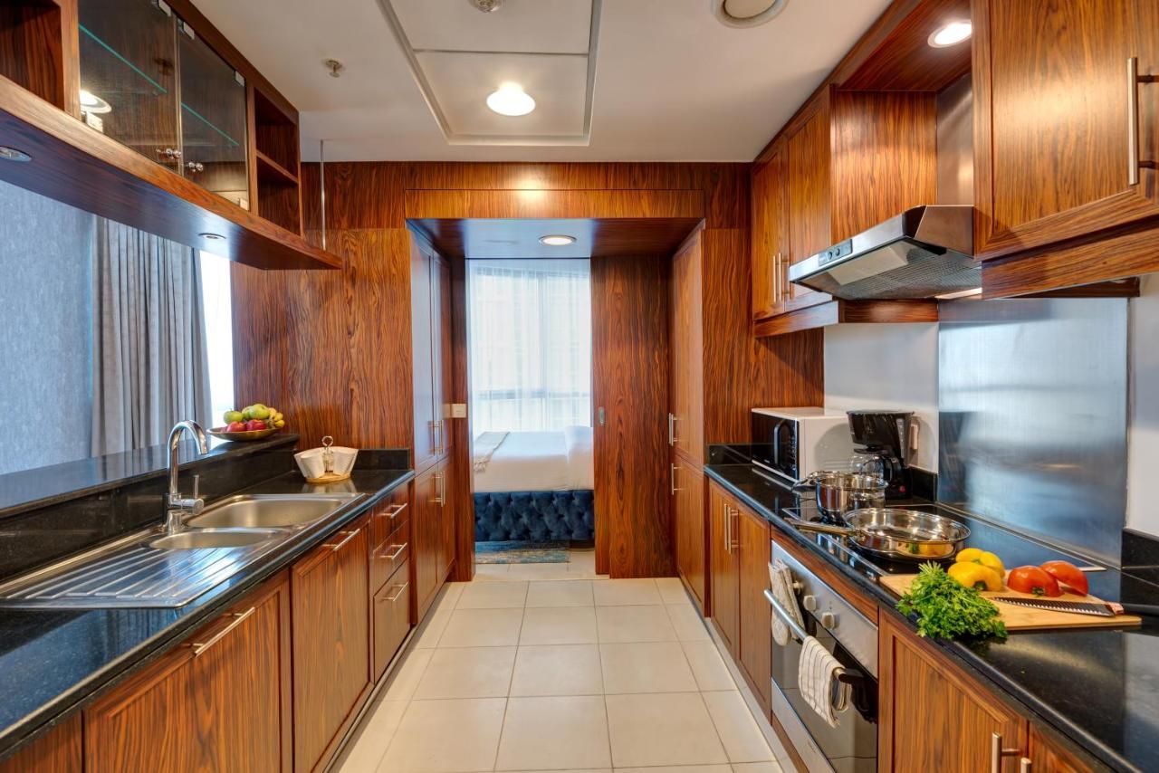 Durrani Homes - Luxe Living With Burj Khalifa And Fountain View - Third Room Without Partition Dubai Luaran gambar